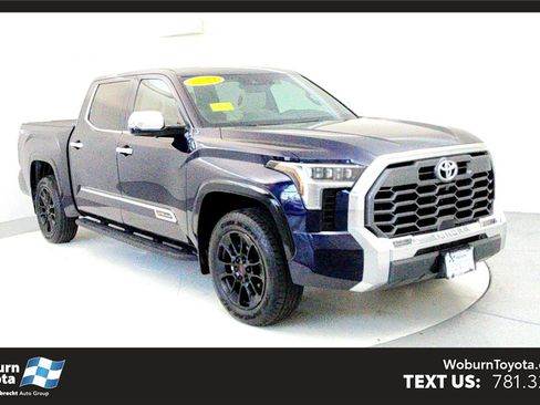 Used 2024 Toyota Tundra 1794 Edition image 1