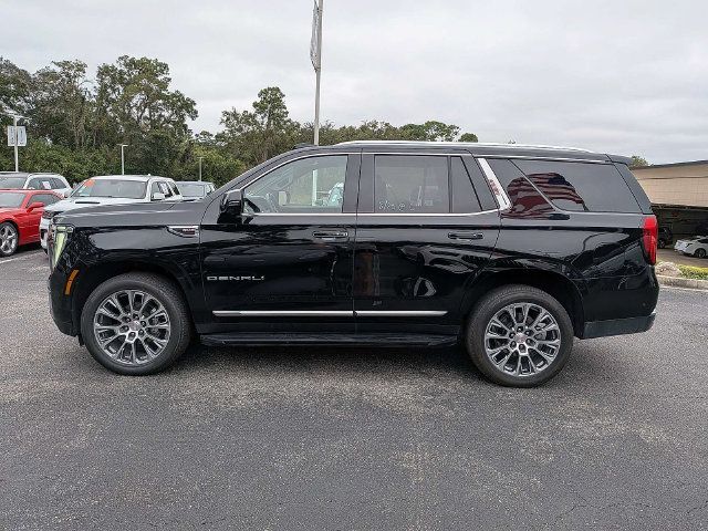 Used 2025 GMC Yukon Denali AWD/4WD image 2