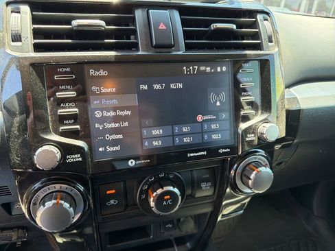 Used 2024 Toyota 4Runner TRD Off-Road Premium AWD/4WD image 9