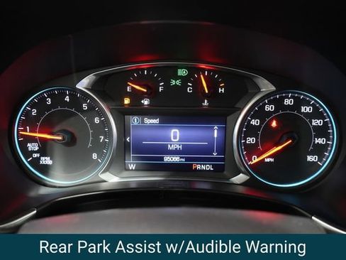 Certified 2019 Chevrolet Equinox LT AWD/4WD image 15