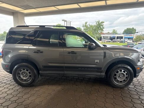 Used 2024 Ford Bronco Sport Big Bend AWD/4WD image 5