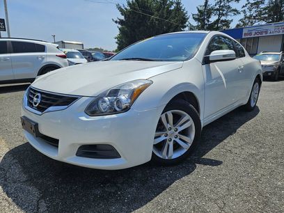 Used 2013 Nissan Altima 2.5 S w/ Premium Pkg