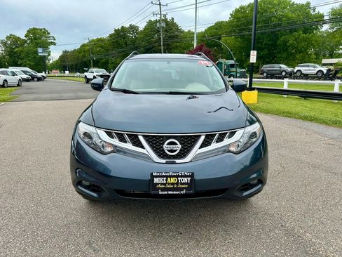 Used 2014 Nissan Murano SV w/ Value Package AWD/4WD image 2