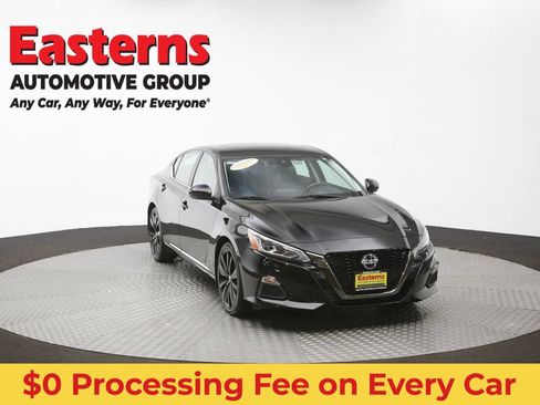 Used 2022 Nissan Altima 2.0 SR FWD image 51
