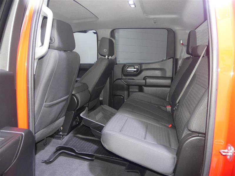 Used 2022 Chevrolet Silverado 1500 Custom AWD/4WD image 24