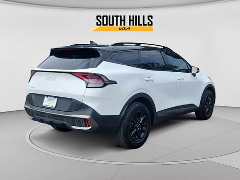 Certified 2024 Kia Sportage X-Pro Prestige AWD/4WD image 5