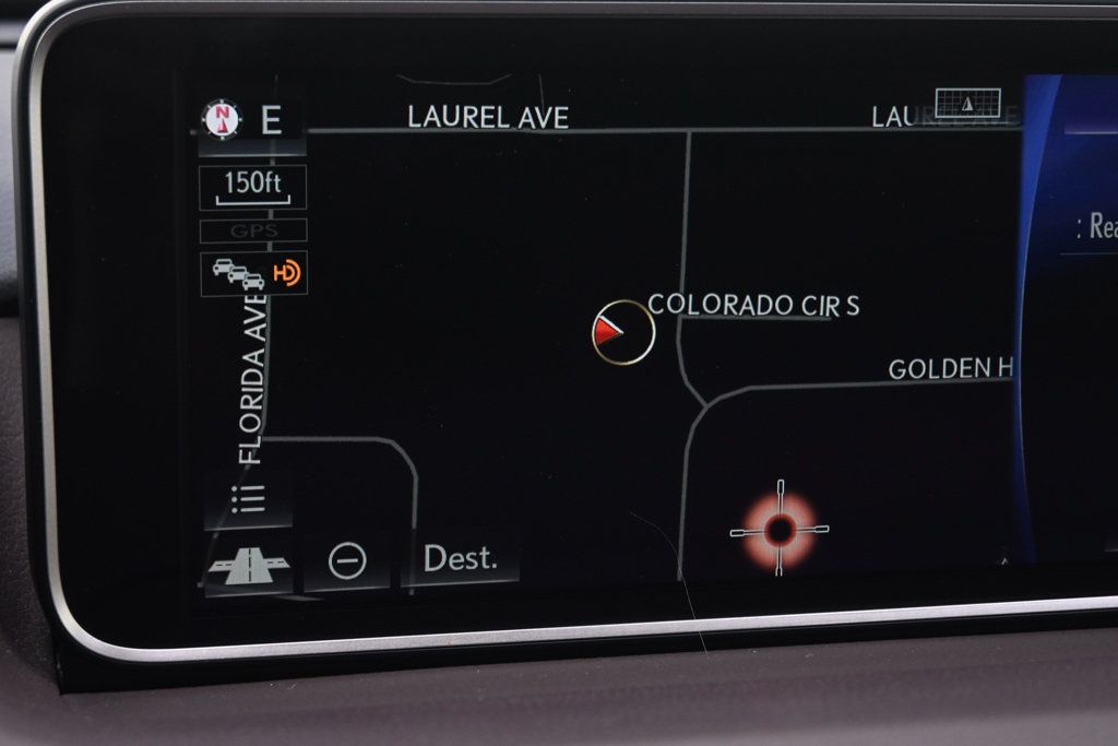 Used 2016 Lexus RX 450h AWD w/ Cold Weather Package image 31