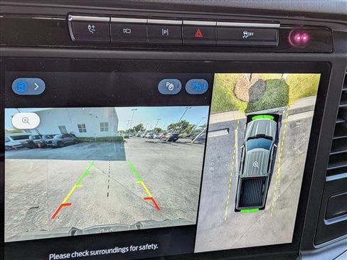 Used 2024 Ford F150 Platinum w/ Equipment Group 703A Plus image 12