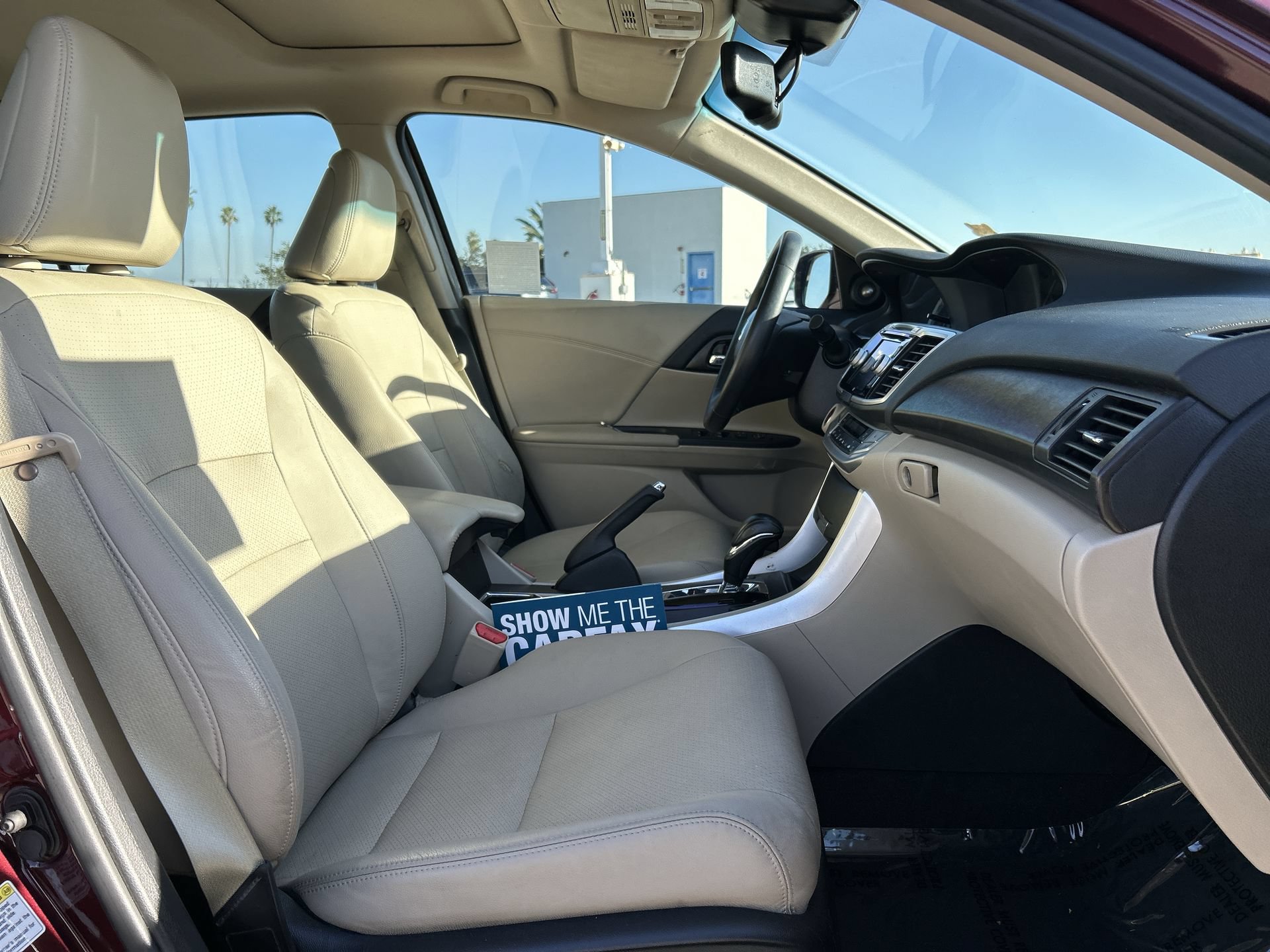 Used 2014 Honda Accord EX-L image 26