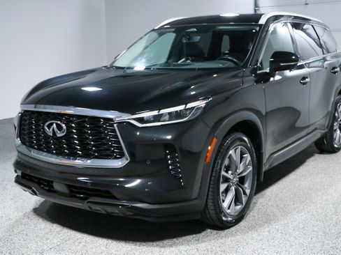 Used 2023 INFINITI QX60 Luxe w/ Cargo Package FWD image 34