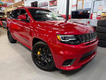 Used 2018 Jeep Grand Cherokee Trackhawk