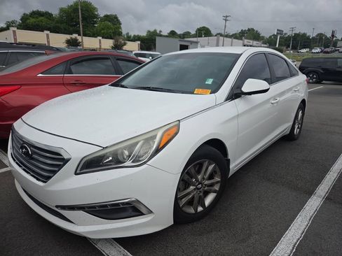 Used 2015 Hyundai Sonata SE FWD image 7