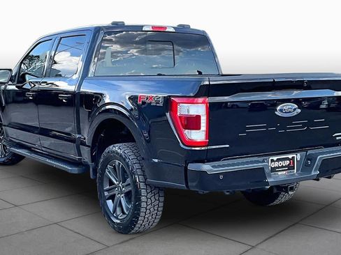 Certified 2023 Ford F150 Lariat w/ Equipment Group 502A High AWD/4WD image 12
