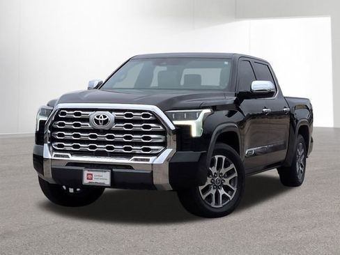Used 2022 Toyota Tundra 1794 Edition image 1