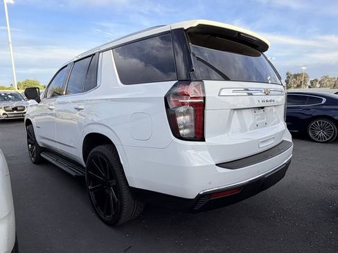 Used 2022 Chevrolet Tahoe LS image 5