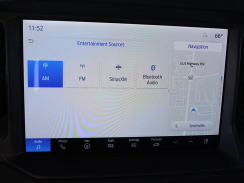 New 2025 Ford Bronco Raptor w/ Interior Carbon Fiber Pack image 30