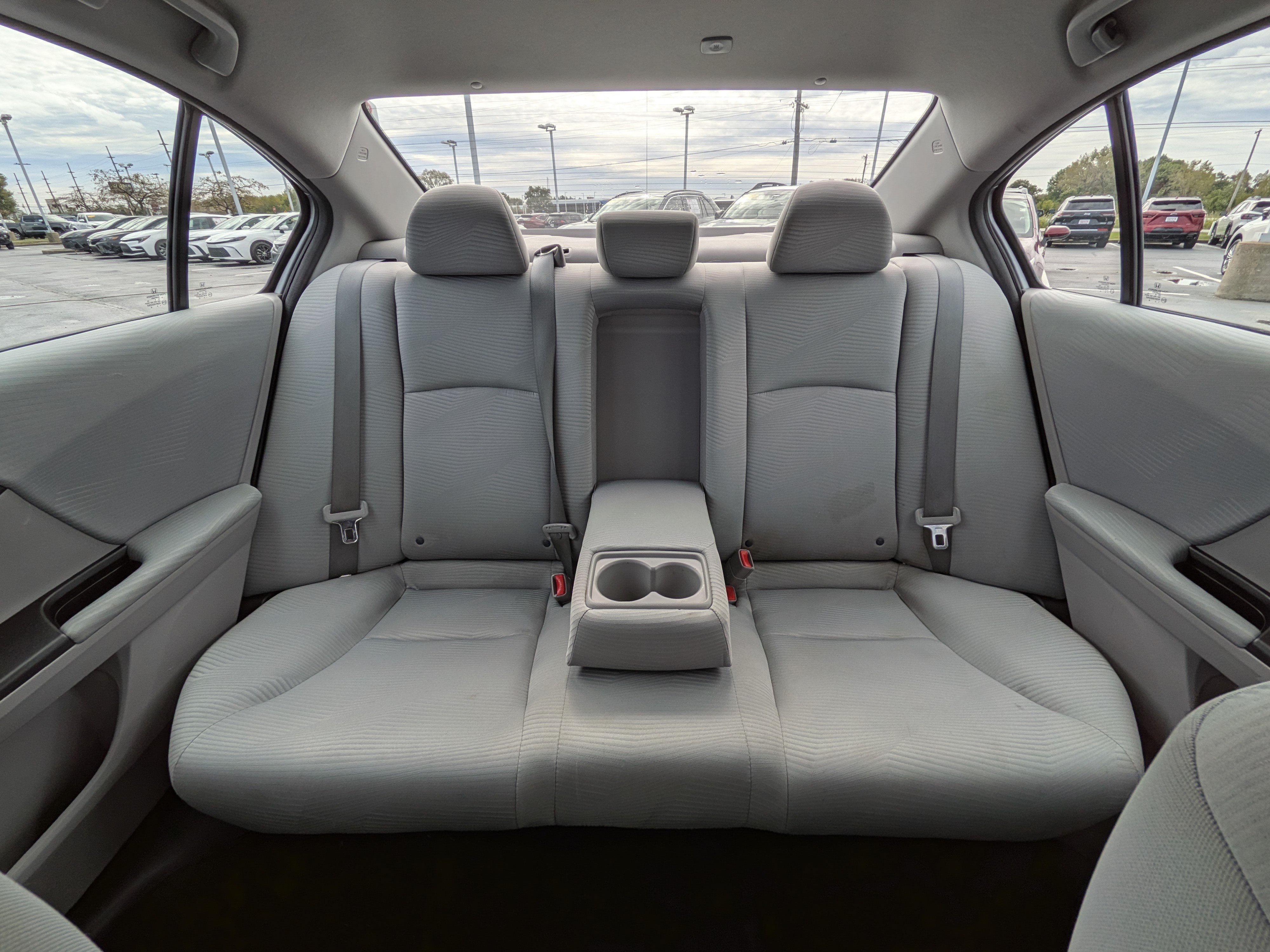 Used 2017 Honda Accord LX image 20