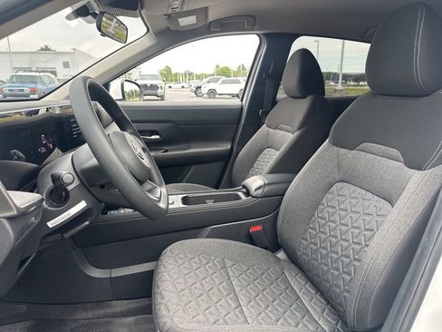 Used 2025 Nissan Kicks SV AWD/4WD image 21