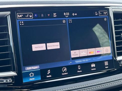 New 2026 Chrysler Pacifica Select image 25