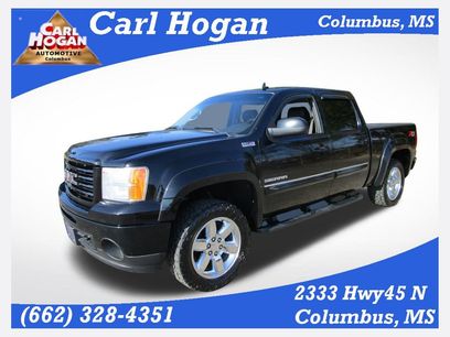 Used 2012 GMC Sierra 1500 SLE