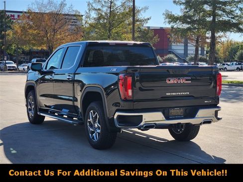 New 2026 GMC Sierra 1500 SLT w/ SLT Premium Plus Package image 4