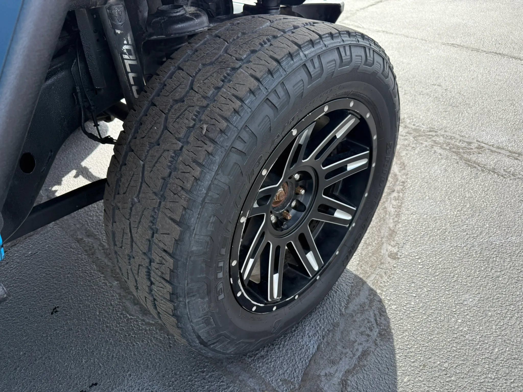 Used 2017 Jeep Wrangler Unlimited Rubicon w/ Dual Top Group AWD/4WD image 41