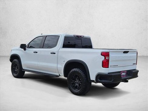 Used 2023 Chevrolet Silverado 1500 ZR2 w/ Technology Package image 7