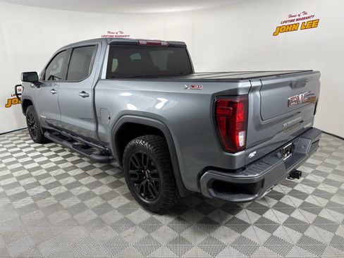 Used 2021 GMC Sierra 1500 Elevation w/ X31 Off-Road Package AWD/4WD image 3