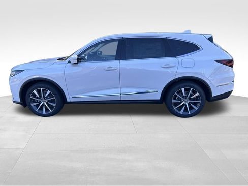 New 2026 Acura MDX SH-AWD image 2