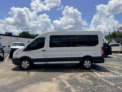 Used 2018 Ford Transit 350 XLT
