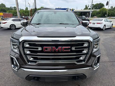 Used 2019 GMC Sierra 1500 SLT w/ SLT Premium Package AWD/4WD image 5