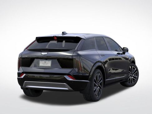 New 2027 Cadillac Optiq Premium Sport RWD image 4