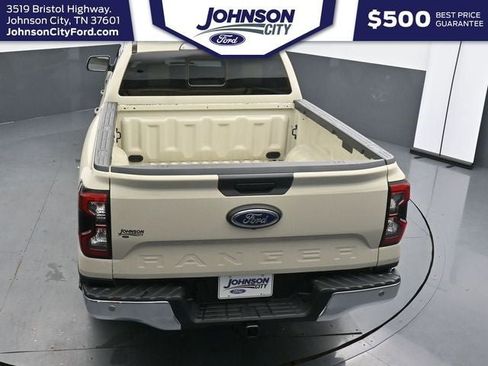 Used 2025 Ford Ranger XLT w/ Chrome Accent Package AWD/4WD image 25