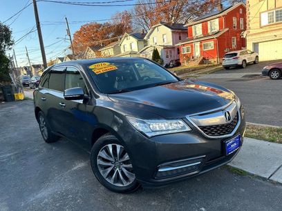 Used 2016 Acura MDX SH-AWD w/ Technology Package