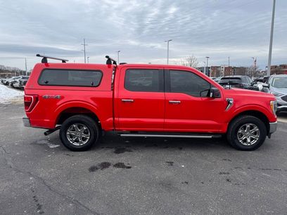 Used 2022 Ford F150 XLT w/ Equipment Group 302A High