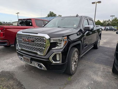Used 2020 GMC Sierra 1500 Denali w/ Denali Ultimate Package AWD/4WD image 3