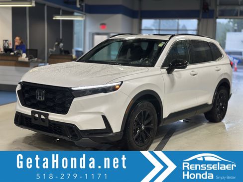 Used 2023 Honda CR-V Sport image 1