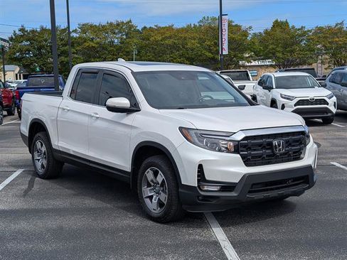 Used 2024 Honda Ridgeline RTL image 7