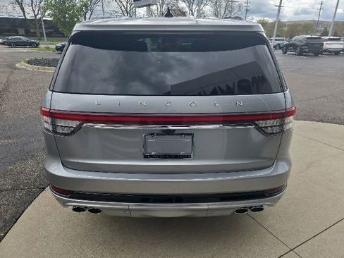 Certified 2024 Lincoln Aviator Reserve w/ Jet Package AWD/4WD image 16