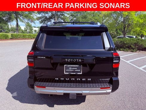Used 2026 Toyota 4Runner Limited AWD/4WD image 6