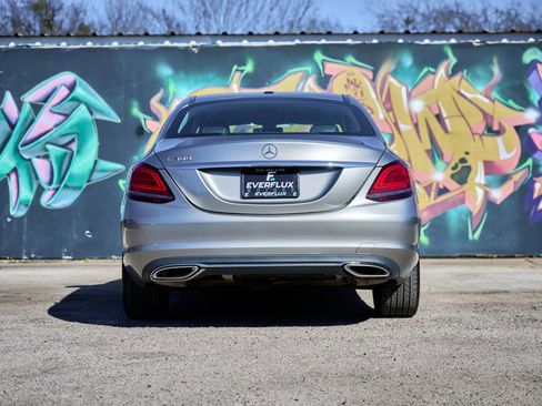 Used 2019 Mercedes-Benz C 300 C 300 Sedan 4D image 6