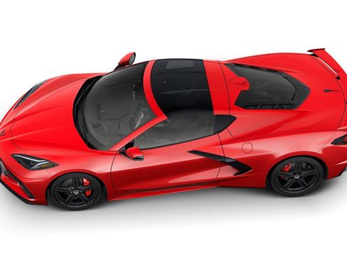 New 2026 Chevrolet Corvette Stingray Preferred Cpe w/ Z51 Performance Package image 31