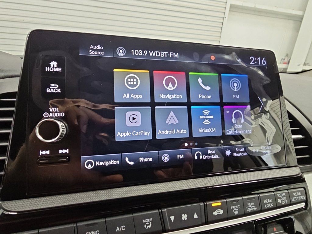 New 2027 Honda Odyssey Touring image 13