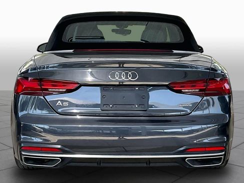 Used 2022 Audi A5 2.0T Premium AWD/4WD image 5