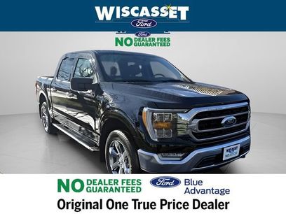 Used 2022 Ford F150 XLT w/ Equipment Group 302A High