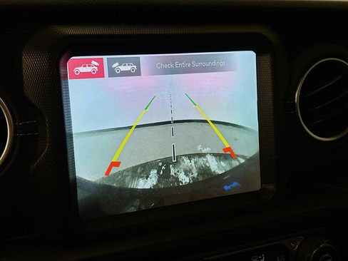 Used 2023 Jeep Wrangler Sahara w/ Cold Weather Group image 23