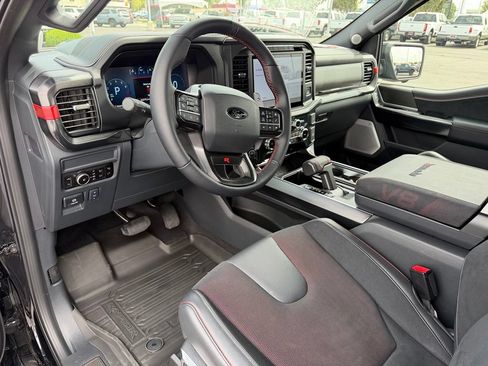 Used 2026 Ford F150 Raptor w/ Equipment Group 803A Raptor R AWD/4WD image 9