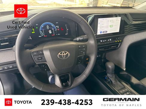 Certified 2025 Toyota Camry LE w/ Convenience Package FWD image 14