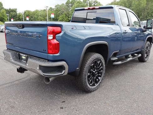 New 2026 Chevrolet Silverado 2500 LT w/ Safety Package AWD/4WD image 22