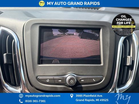 Used 2024 Chevrolet Equinox LT w/ LPO, Floor Liner Package AWD/4WD image 21